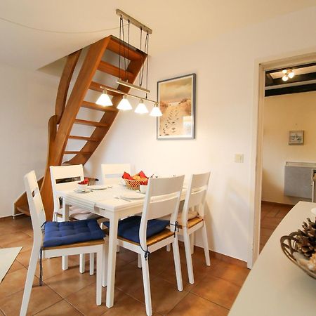Ferienhaus Am Ringwall 109 Cuxhaven Bagian luar foto