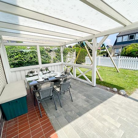 Ferienhaus Am Ringwall 109 Cuxhaven Bagian luar foto