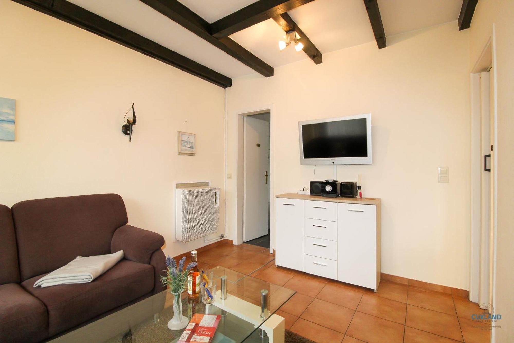 Ferienhaus Am Ringwall 109 Cuxhaven Bagian luar foto