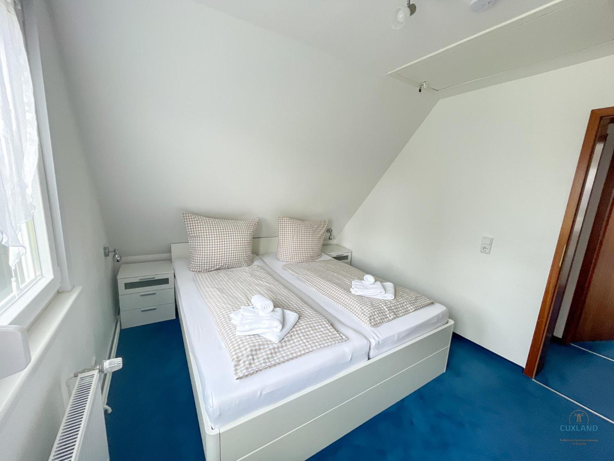 Ferienhaus Am Ringwall 109 Cuxhaven Bagian luar foto