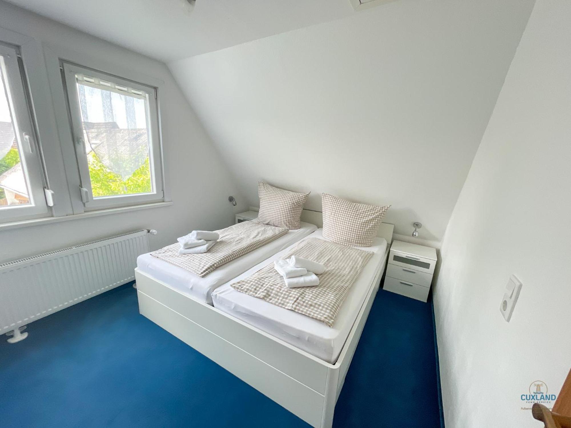 Ferienhaus Am Ringwall 109 Cuxhaven Bagian luar foto