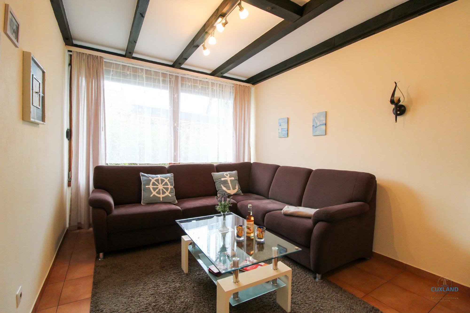 Ferienhaus Am Ringwall 109 Cuxhaven Bagian luar foto