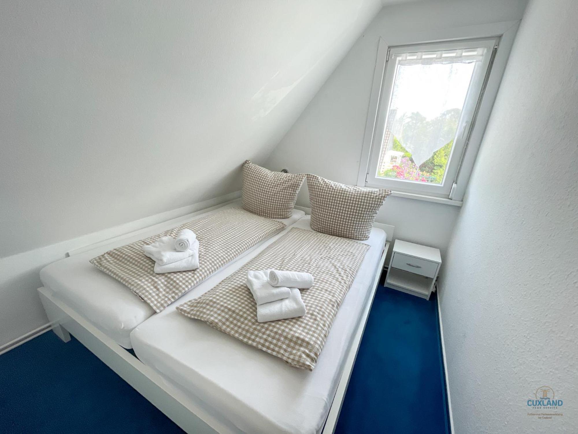 Ferienhaus Am Ringwall 109 Cuxhaven Bagian luar foto