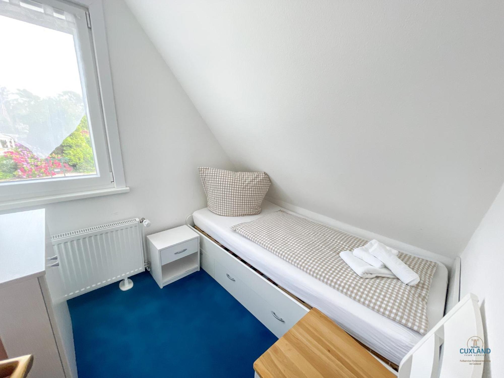 Ferienhaus Am Ringwall 109 Cuxhaven Bagian luar foto