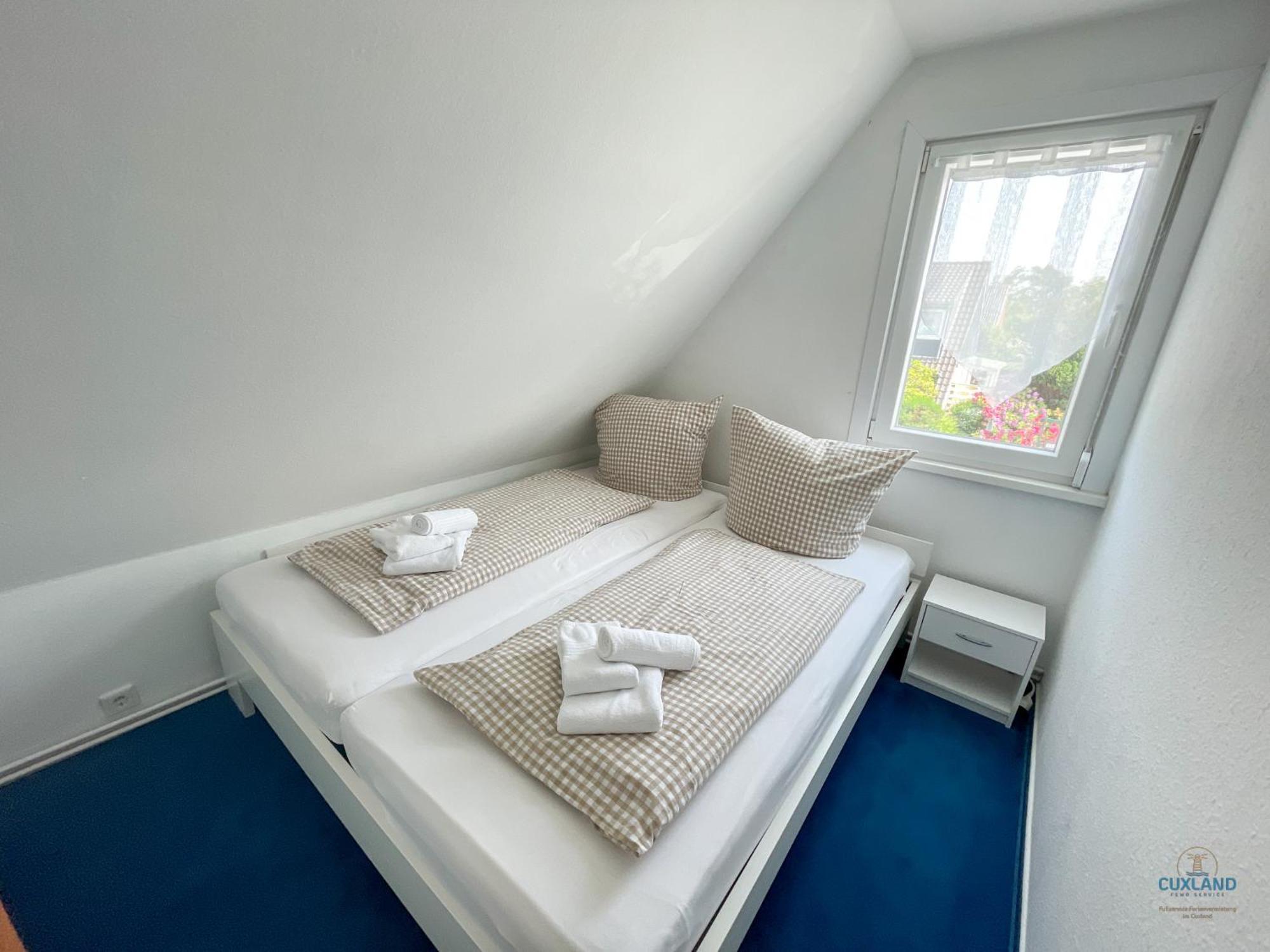 Ferienhaus Am Ringwall 109 Cuxhaven Bagian luar foto